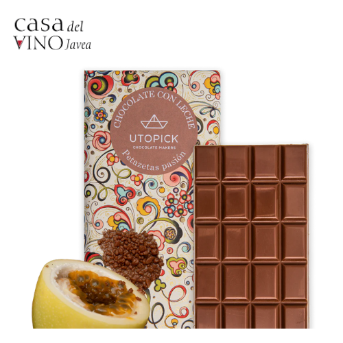 Chocolate Petazetas Pasión