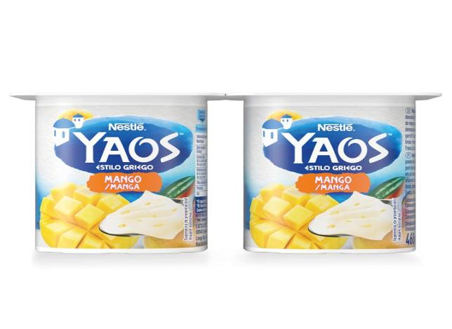 yogur griego mango yaos 4x115grs