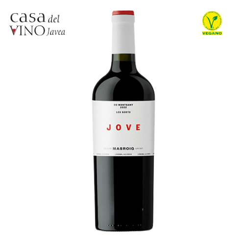 JOVE Les Sorts Maceración Carbónica