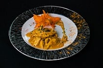 pollo al curry 1kg pref bahia food