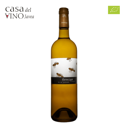 FORMIGA DE SEDA BLANCO