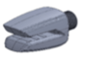 repuesto jag04sf soporte frontal para jag y persa