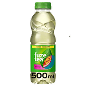 fuze tea maracuya 500ml