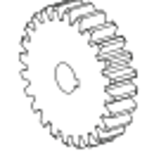 repuesto msl 818 motorline slide 800 rueda dentada 