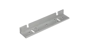 motorline - lb800 - soporte marco de puerta cerradura electromagnética ef380