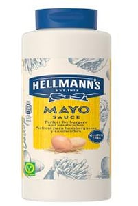 salsa casual mayonesa 6x850 hellmann´s