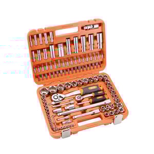 j. llaves vaso y accesorios 110 pzas de 1/2