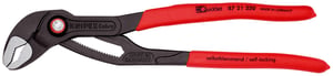 knipex tenaza pico loro cobra® quickset - 250 mm