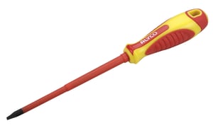 destornillador aislado b/plana 5,5x1x125