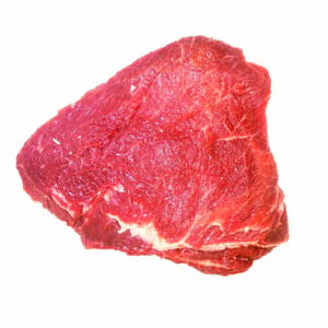 carrillada de vaca congelada
