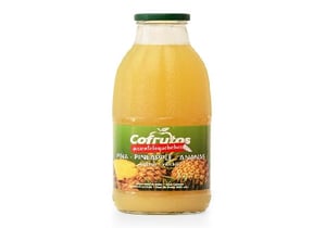nectar piña cofrutos bot. cristal 1l