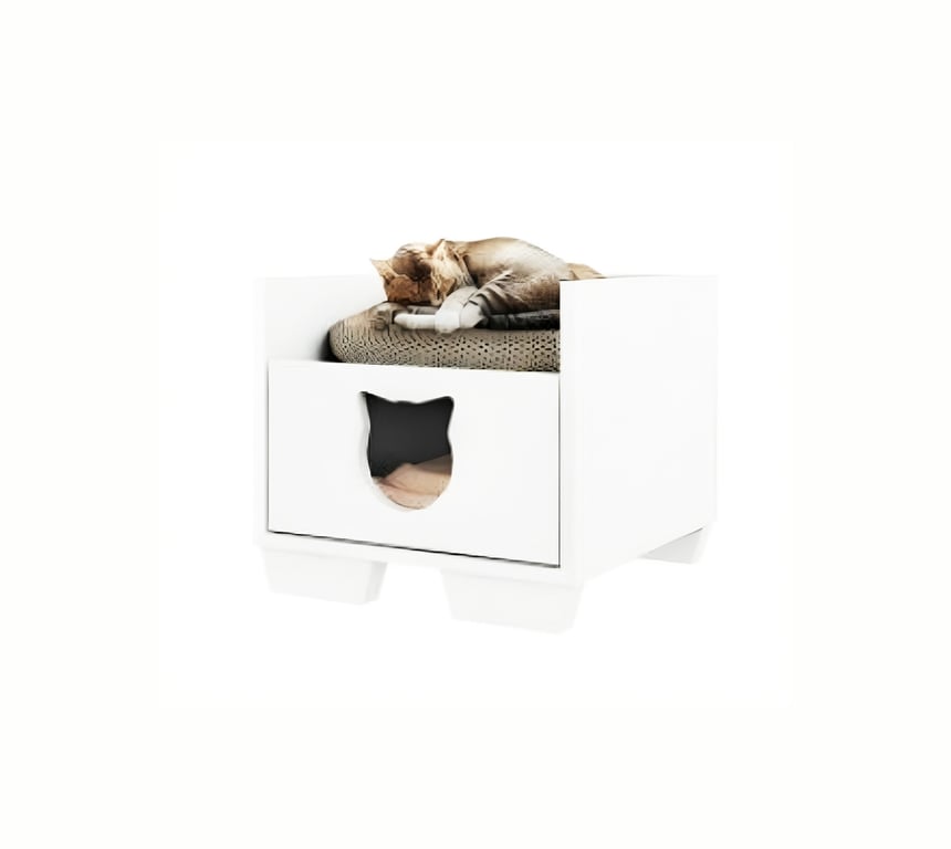 cajón gato (kit)
