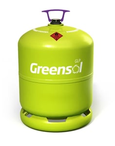 botella  butano  907 grande