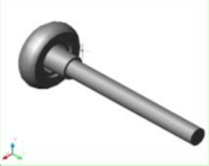 roldana lateral puerta seccional 25010-e