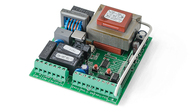 Motorline - Mc1 - Central Motorline Para Corredera Mc1