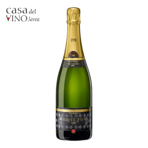 cava miquel pons gran reserva vintage magnum