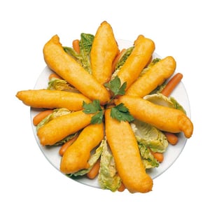 pavia bacalao terranova 400gr
