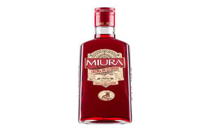 licor guindas miura 70cl