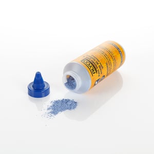 bidon polvo trazador azul 1000 gr