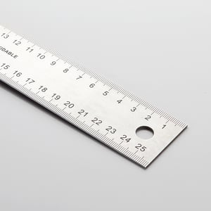 escuadra acero inoxidable 400x180 mm