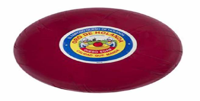 queso edam tierno bola