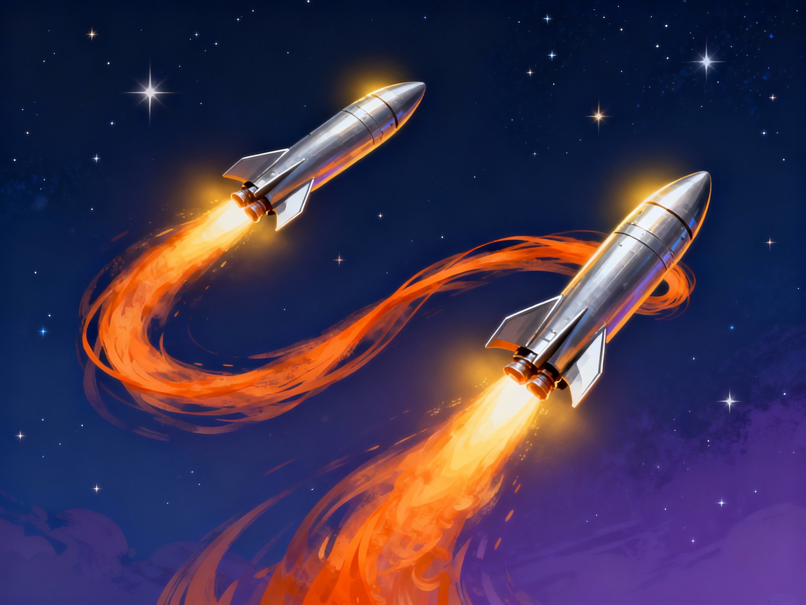 The Space Race Essentials hero image