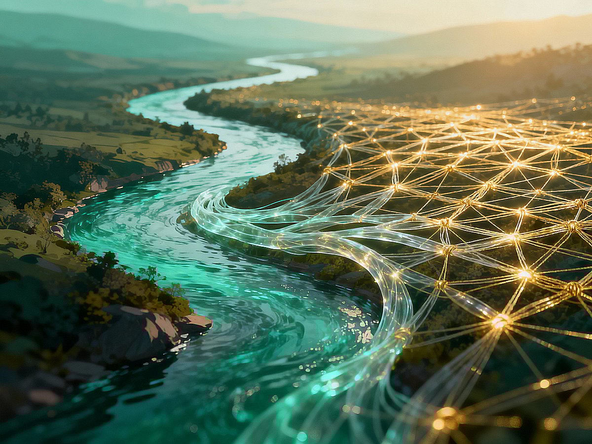 Abstract creative background