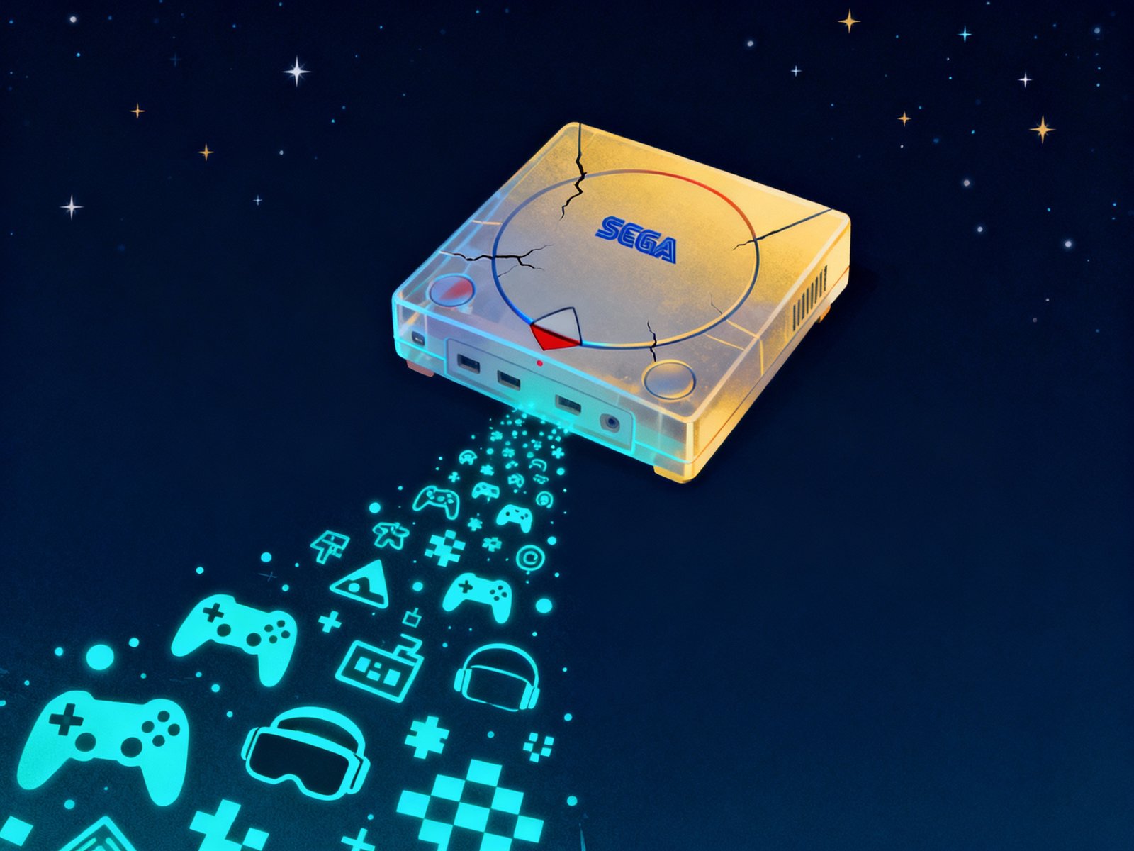 Dreamcast: Sega’s Final Console, Its Fall and Lasting Impact hero image