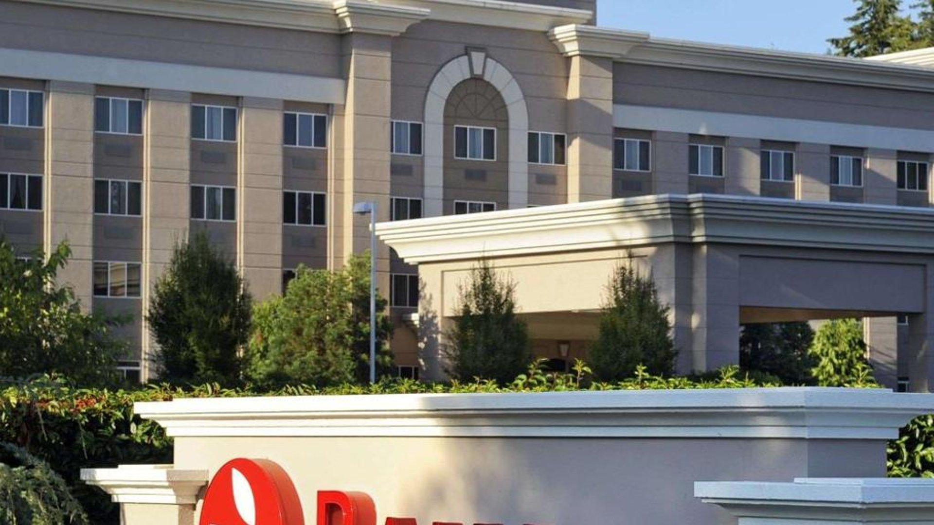 Ramada by Wyndham Olympia in Олимпия (штат Вашингтон), США