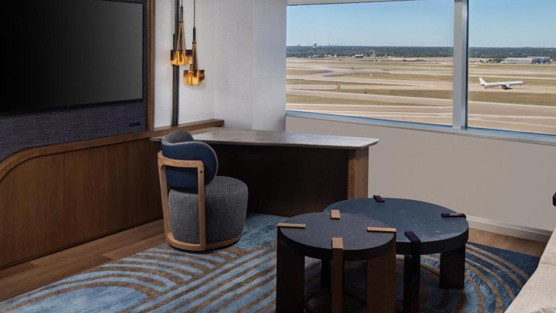 Grand Hyatt DFW Airport in in Irving, United States