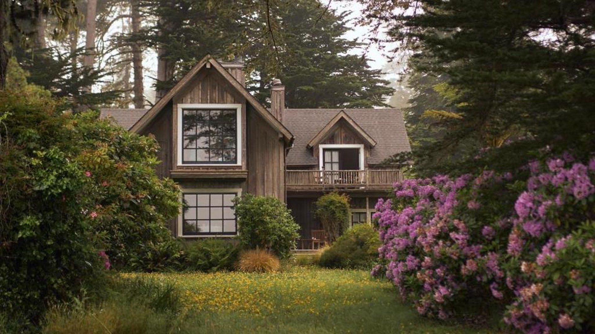 SCP Mendocino Inn and Farm in Little River (California) , USA