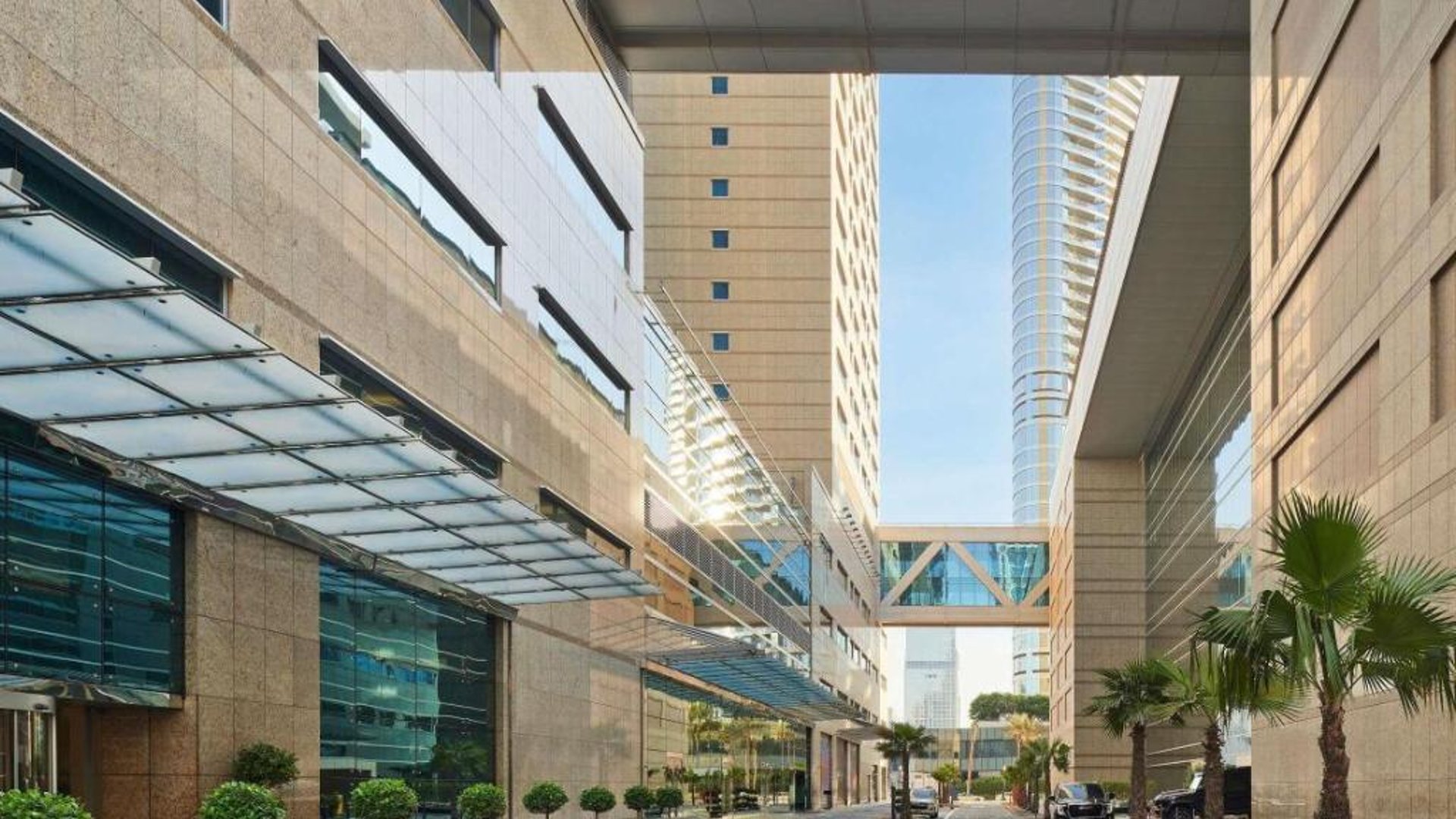 Sofitel Dubai Downtown in in Dubai, United Arab Emirates