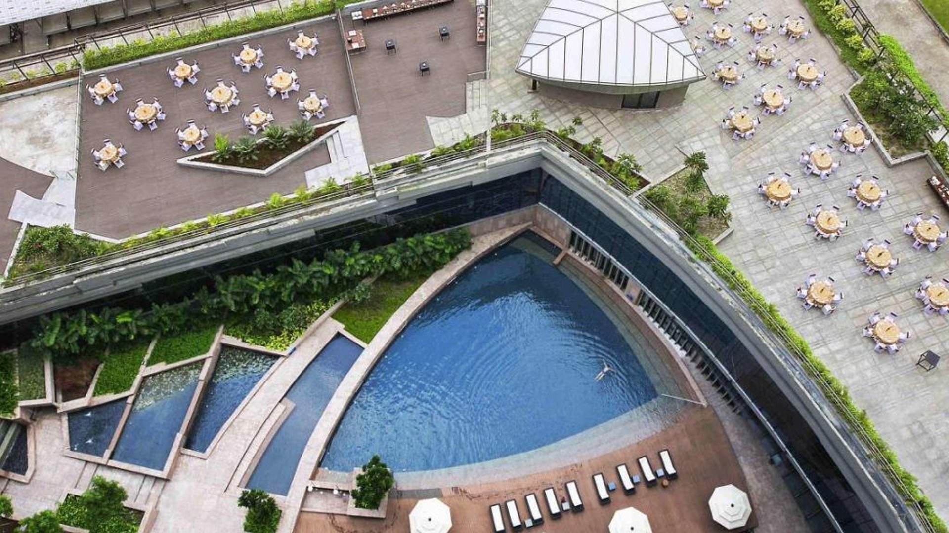 Novotel Kolkata Hotel and Residences in in Kolkata, India