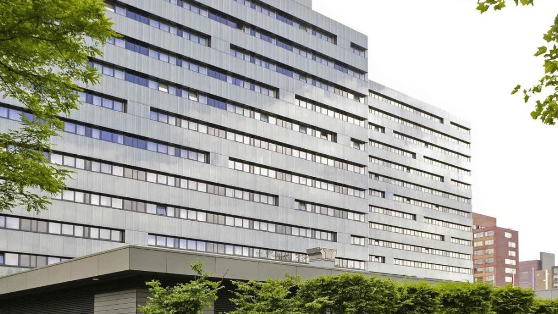 Novotel Amsterdam City in in Amsterdam, Netherlands