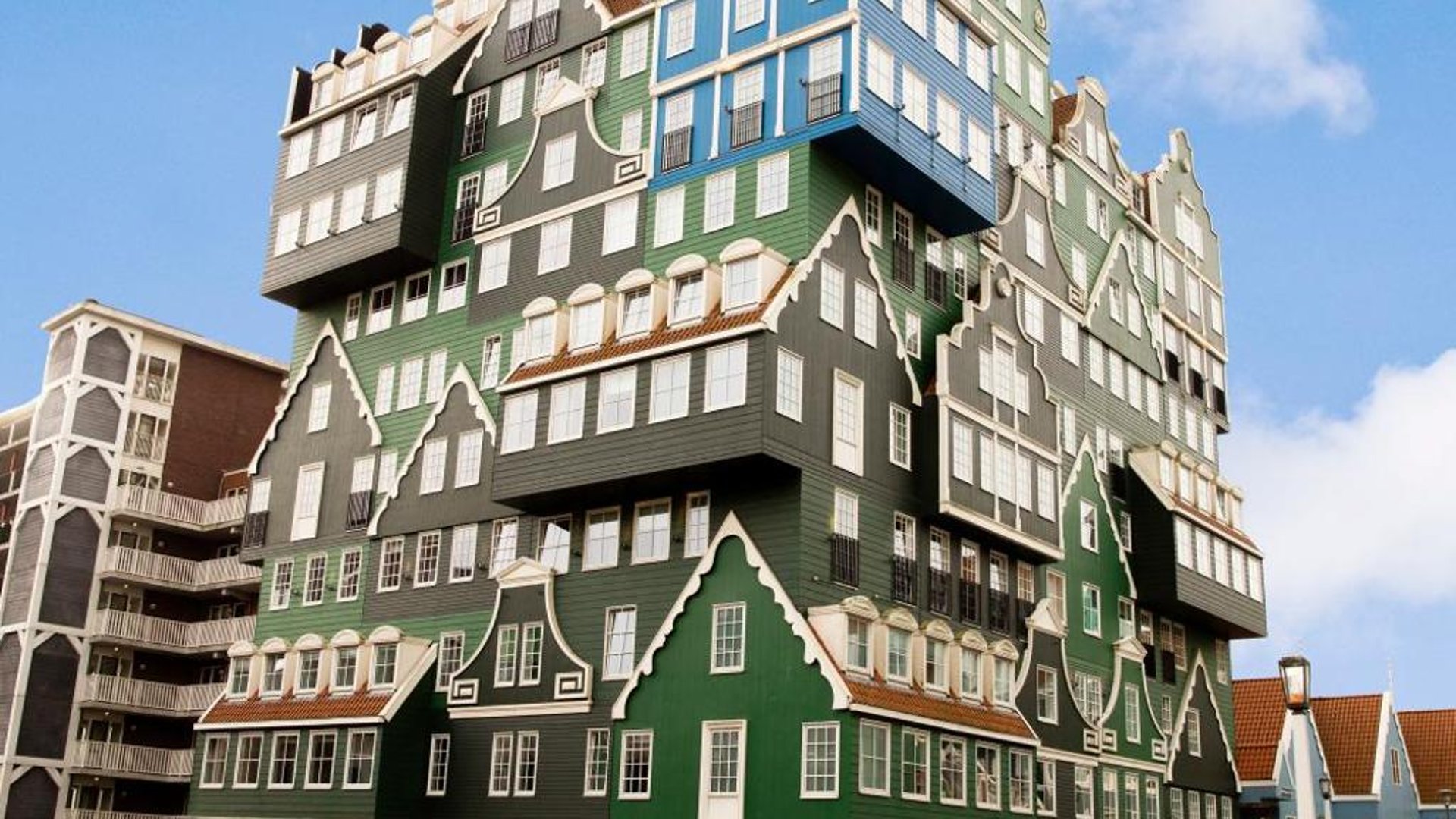 Inntel Hotels Amsterdam Zaandam in in Zaandam, Netherlands