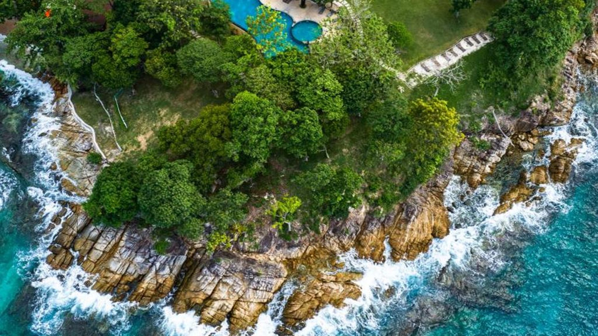 Ban Raya Resort and Spa in in Ko Racha Yai, Thailand