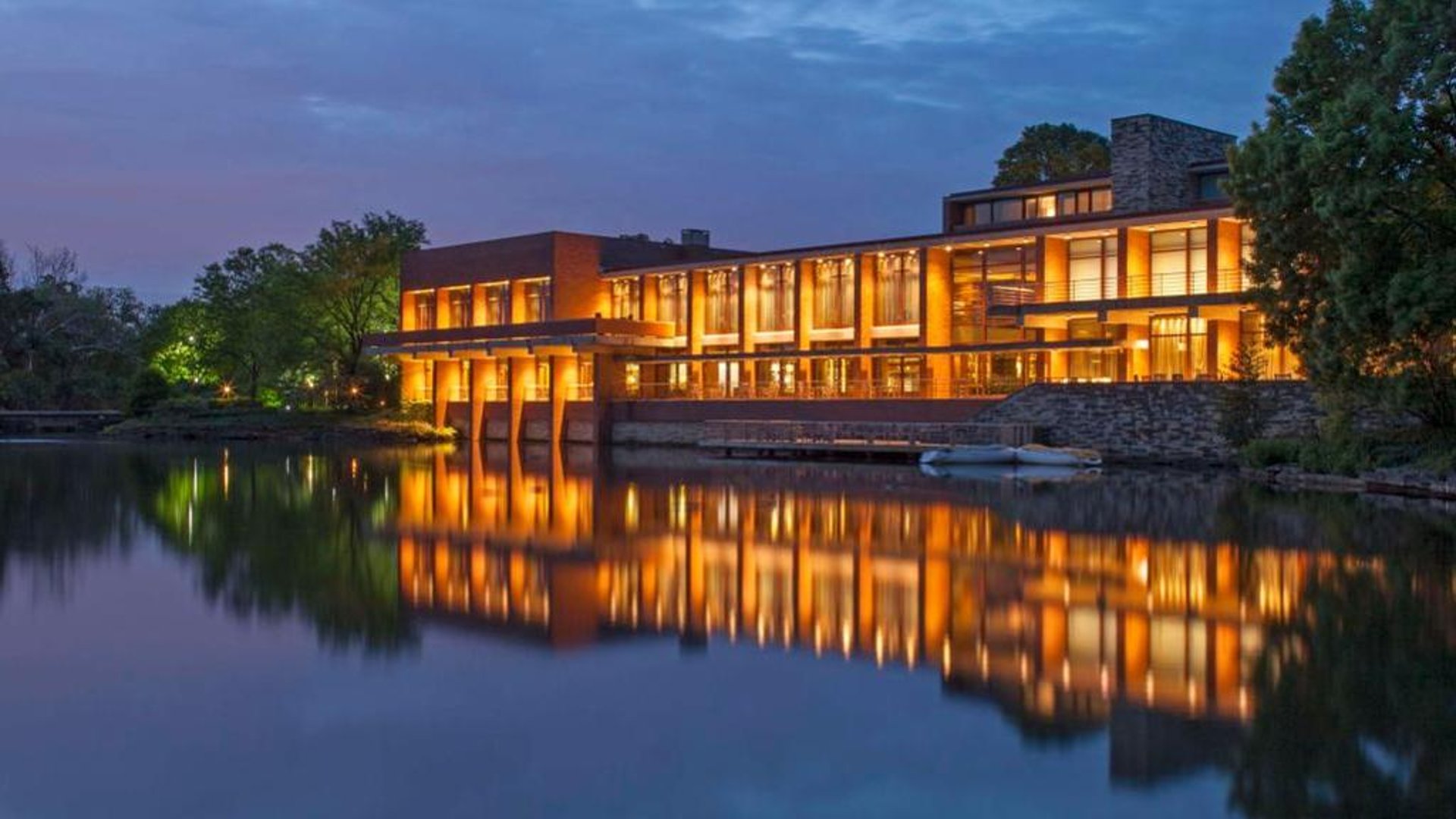 Hyatt Lodge Oak Brook Chicago in in Oak Brook, United States