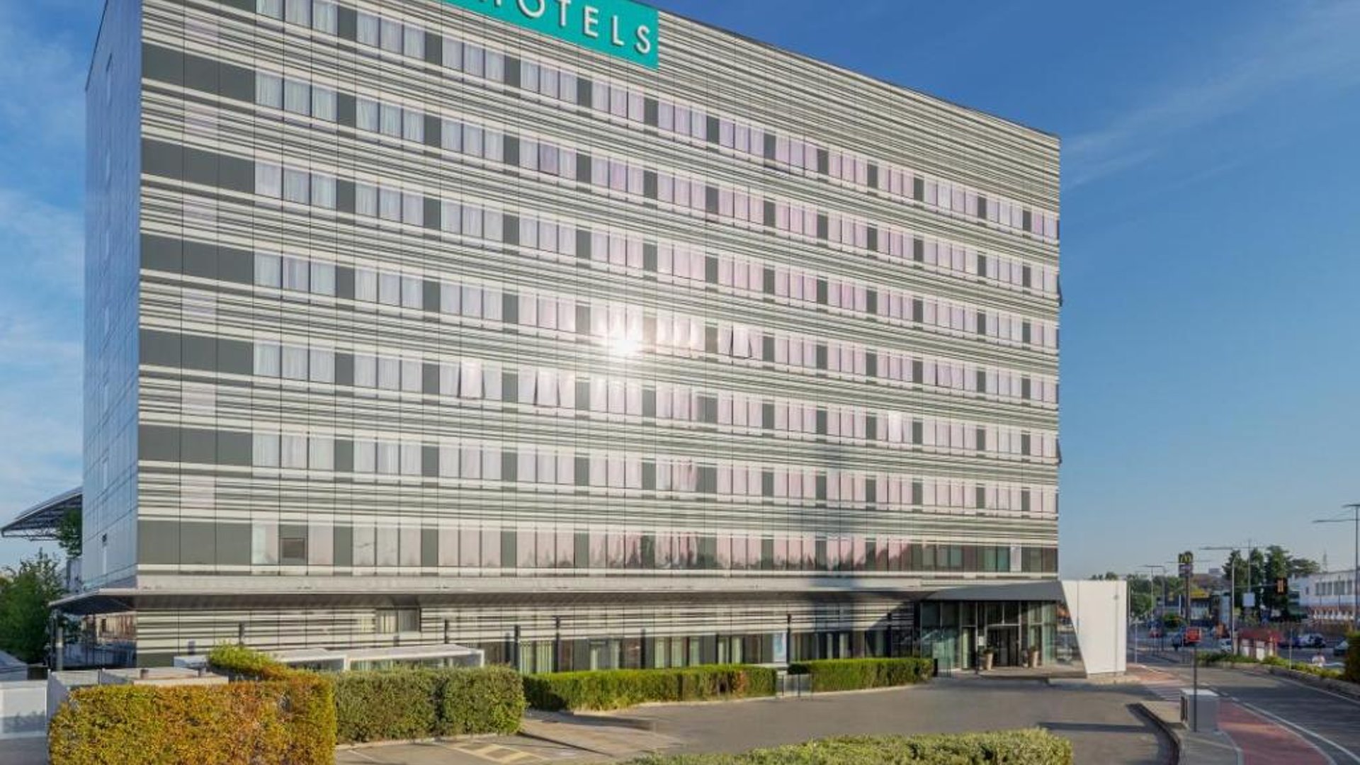 UNA Hotels San Vitale Bologna in in Bologna, Italy