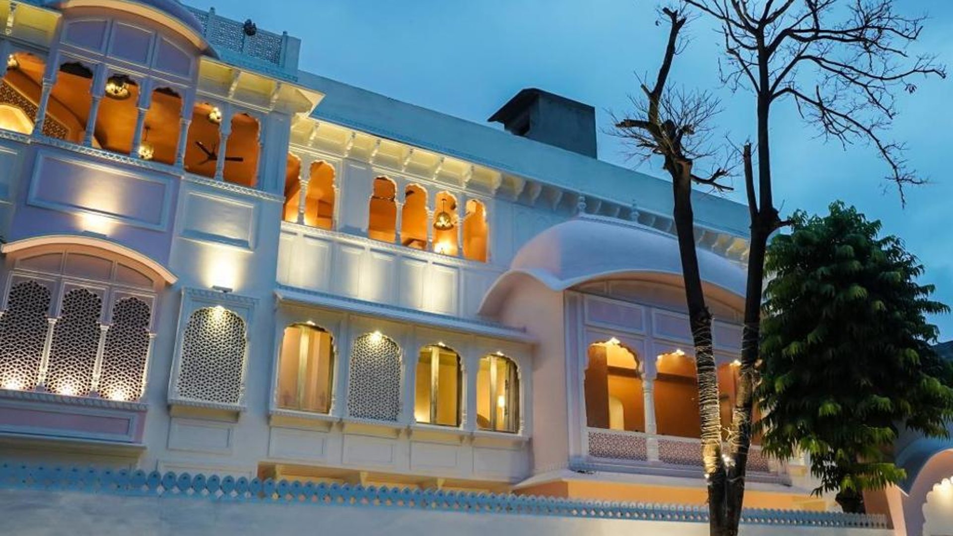 Dev Mahal - A Boutique Heritage Hotel in in Jaipur, India