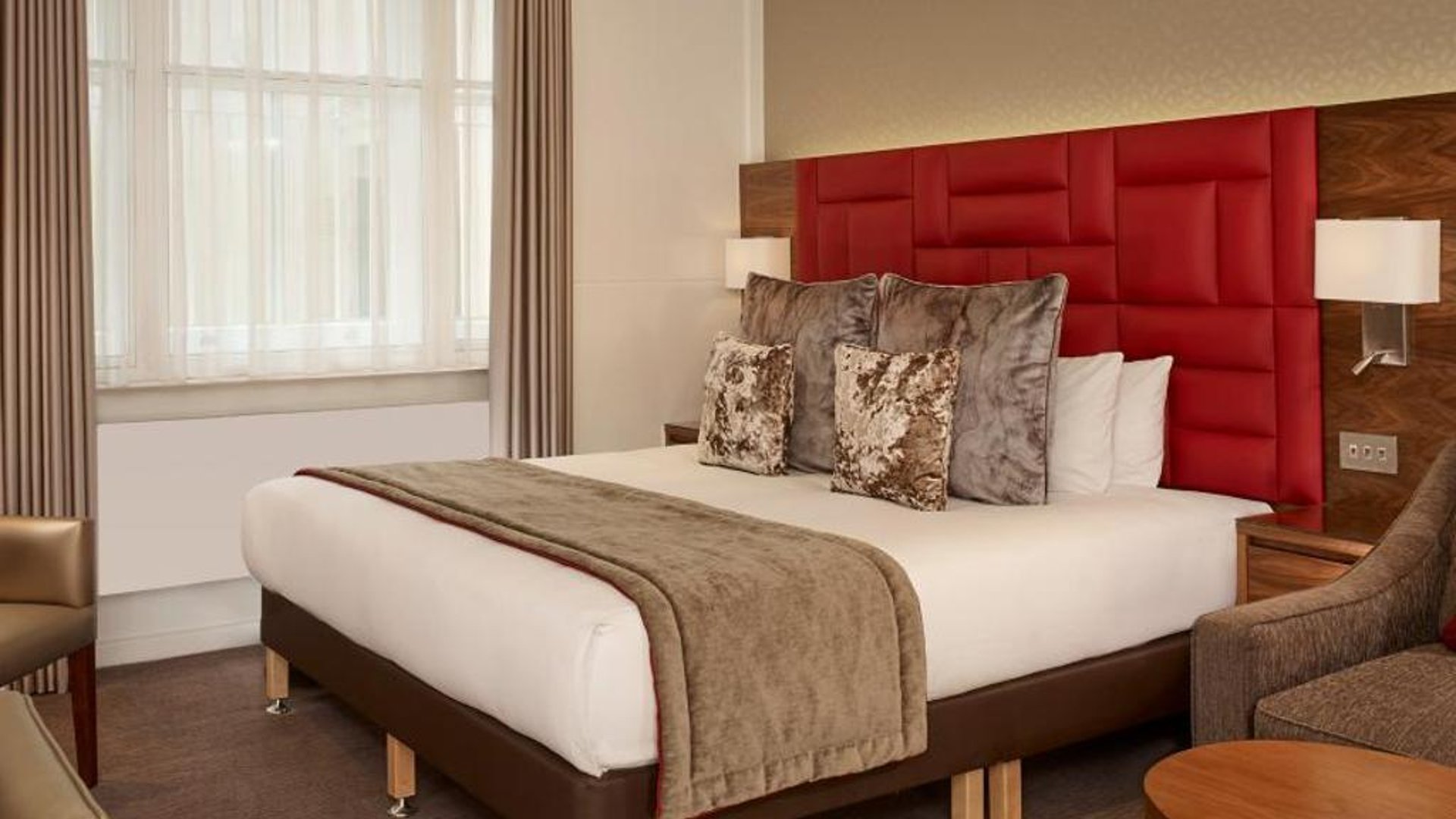 Norfolk Towers Paddington in in London, United Kingdom