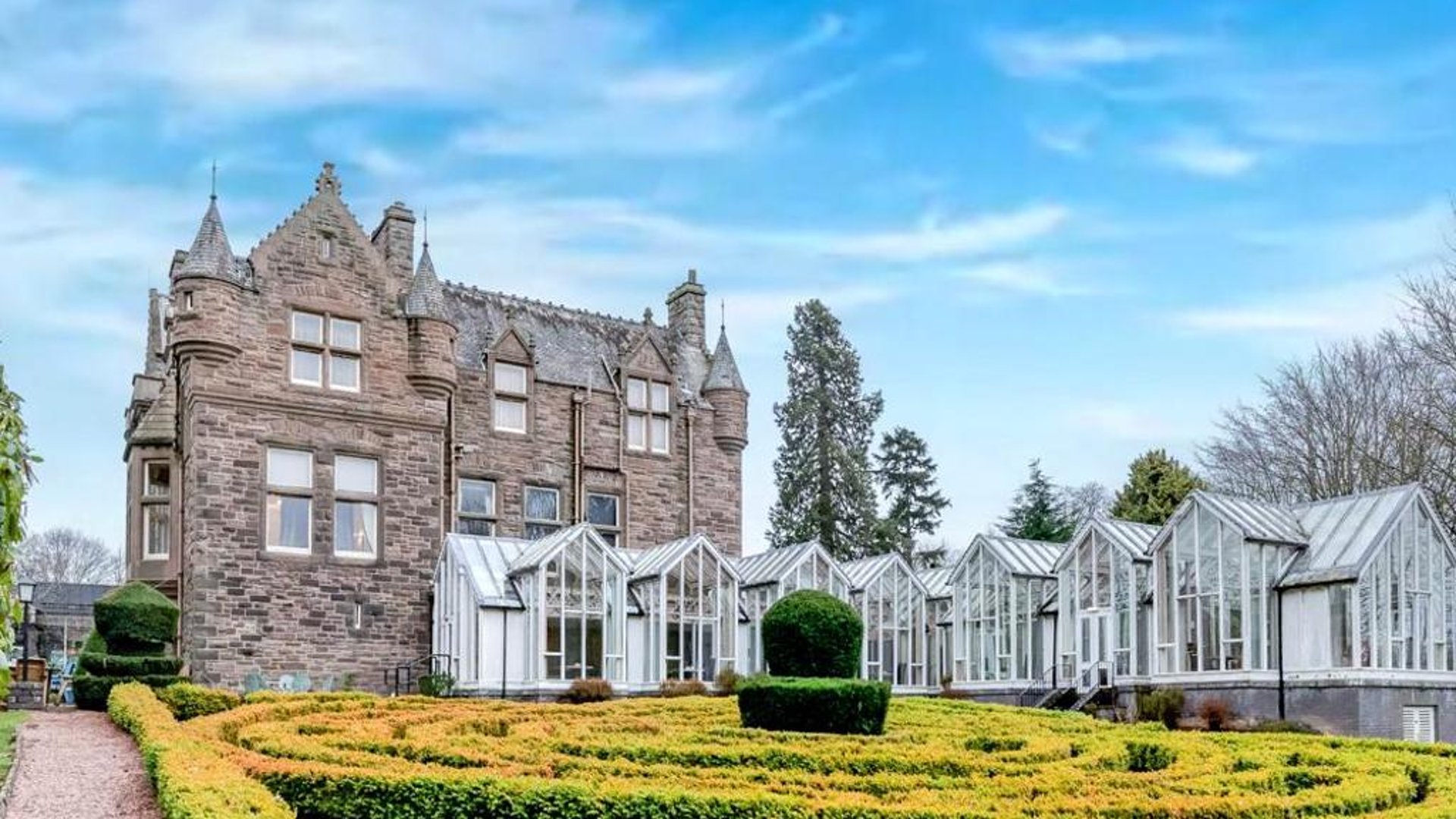 The Landmark Hotel and SPA Leisure Club Dundee By Sunday in in Dundee, United Kingdom