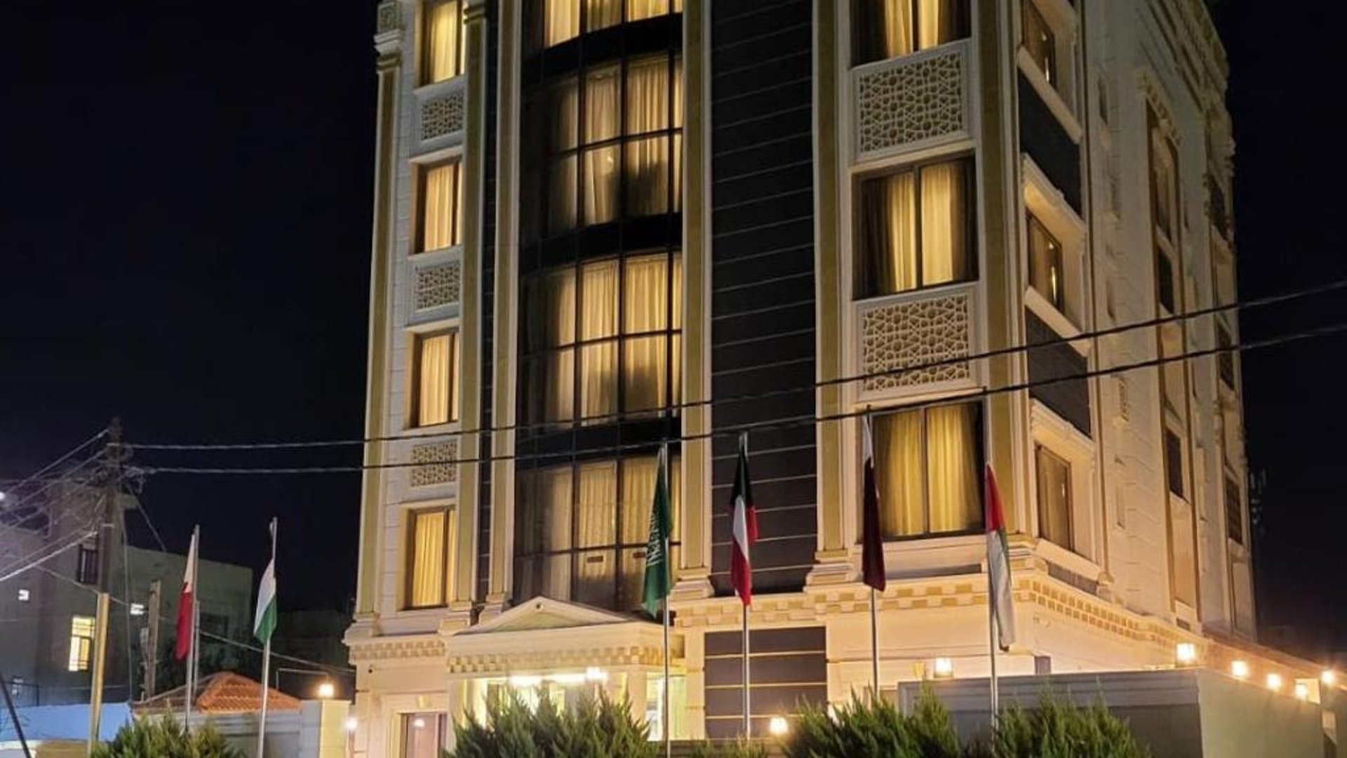 Pretal Hotel in in Al Mafraq, Jordan