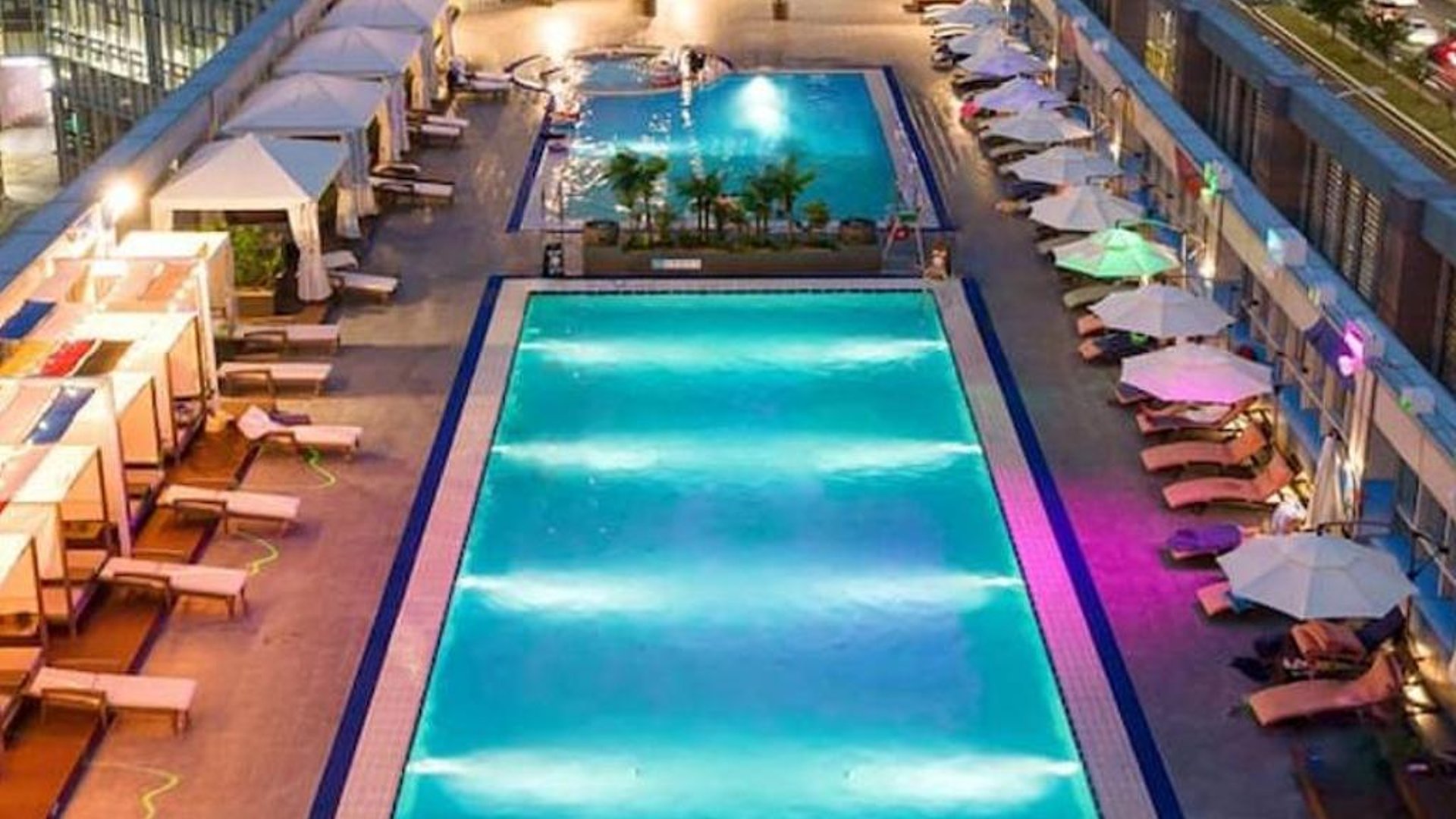 Songdo Halla Westernpark-SeaViewRoom Hotel-바다전망 in 仁川, 南韓