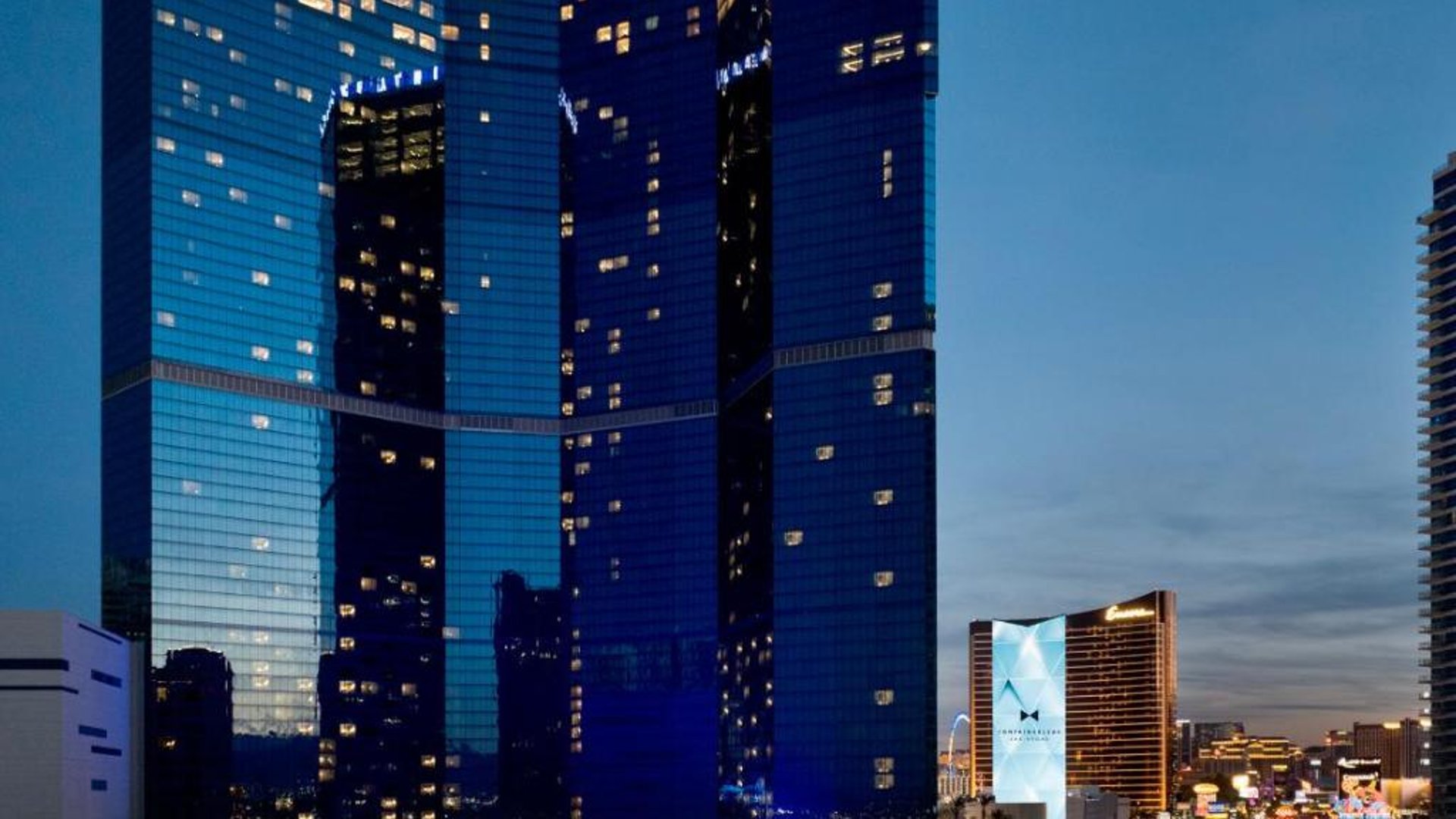 Fontainebleau Las Vegas, MICHELIN Key Award Hotel in in Las Vegas, United States