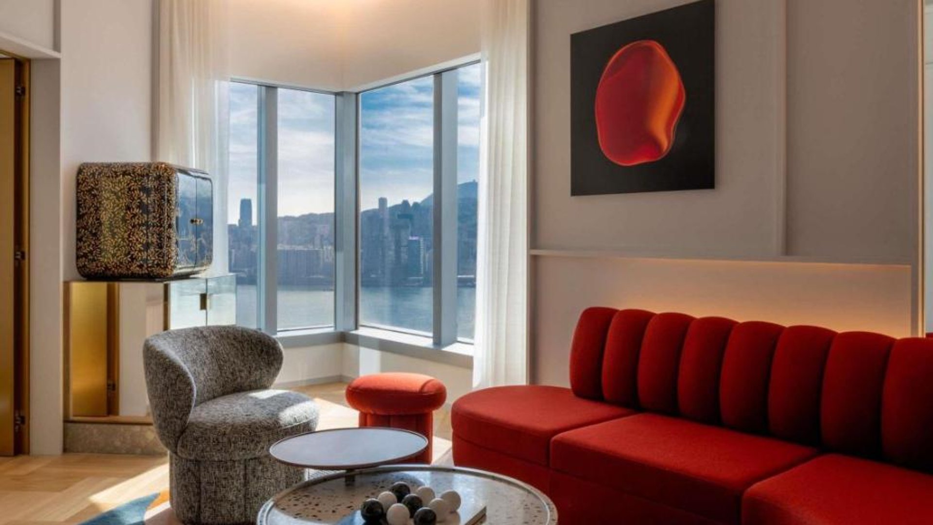 Mondrian Hong Kong in in Hong Kong, HK