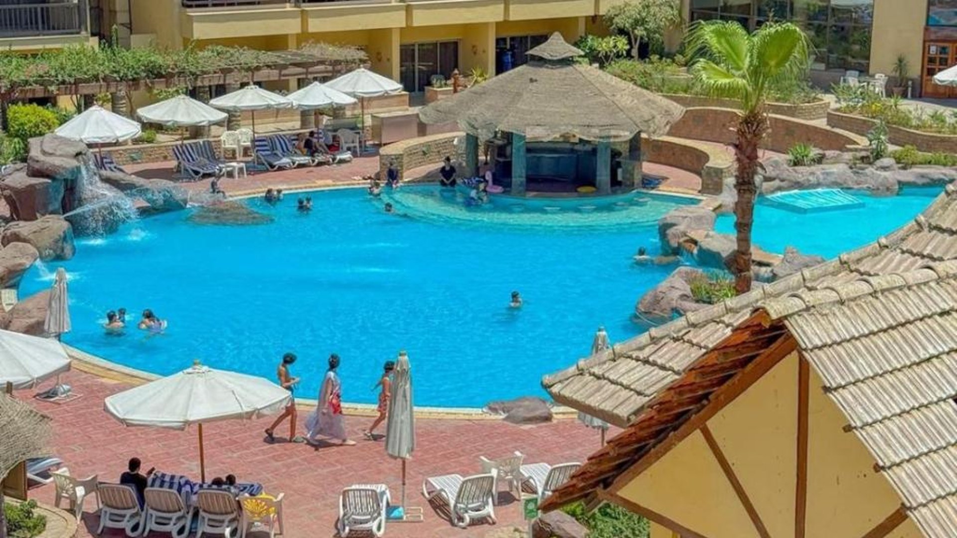 Amarante Pyramids Hotel in in Cairo, Egypt