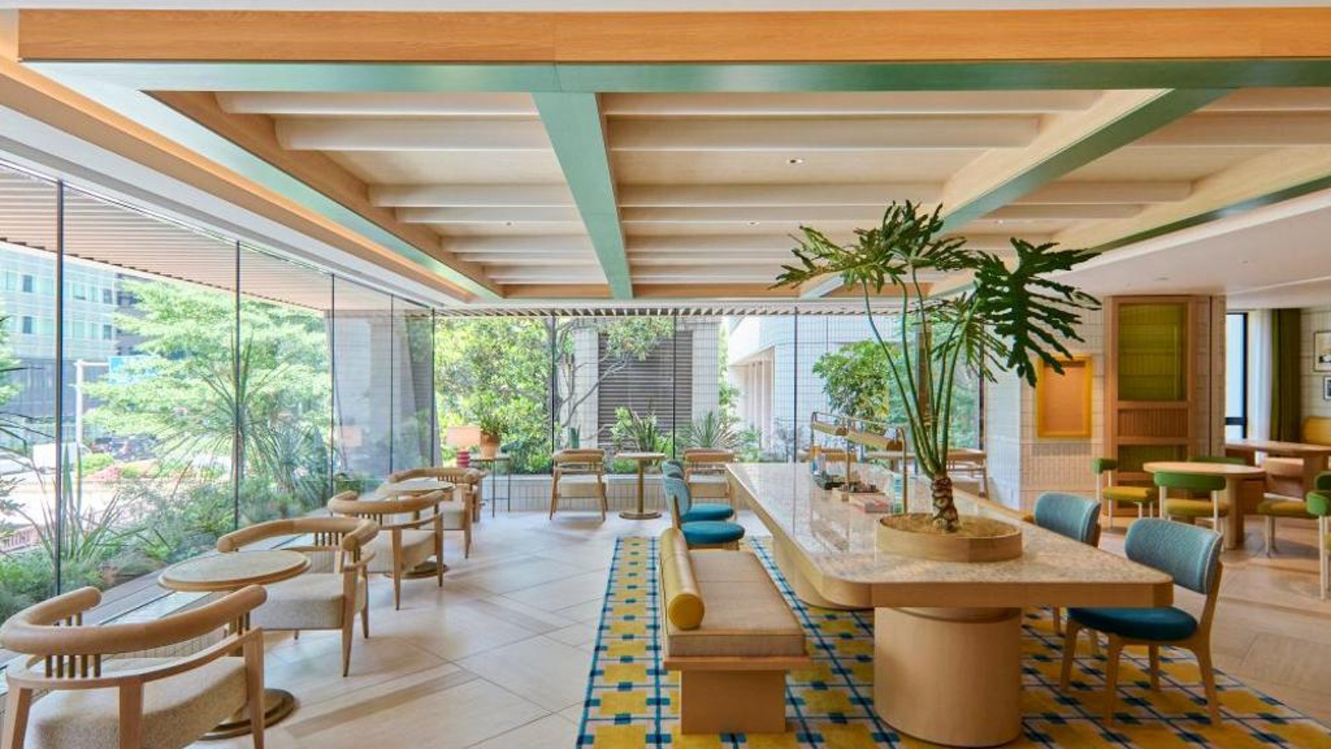 The Royal Park Hotel Ginza 6-Chome in in Tokyo, Japan