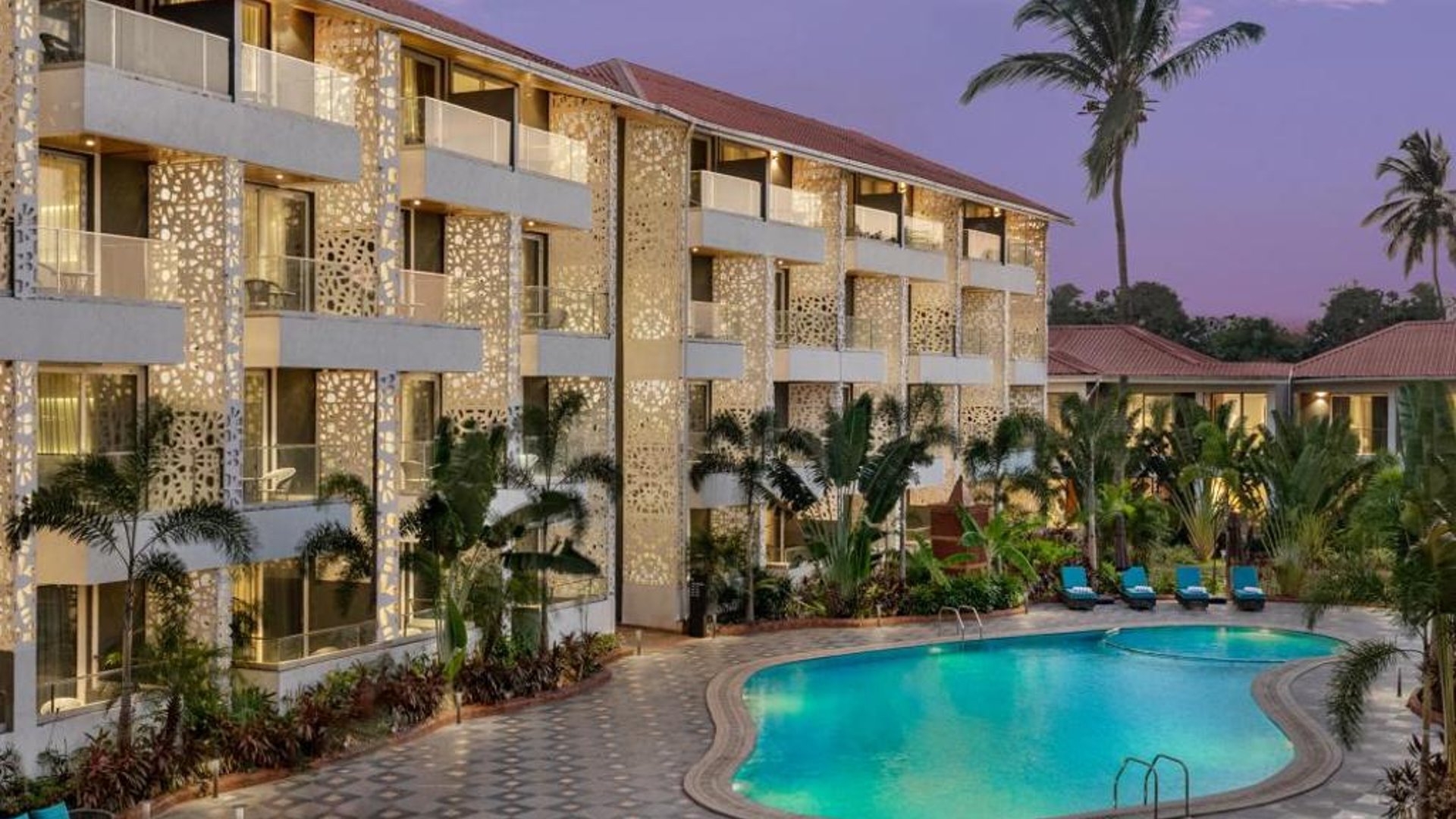 Hyatt Place Goa Candolim in in Candolim, India