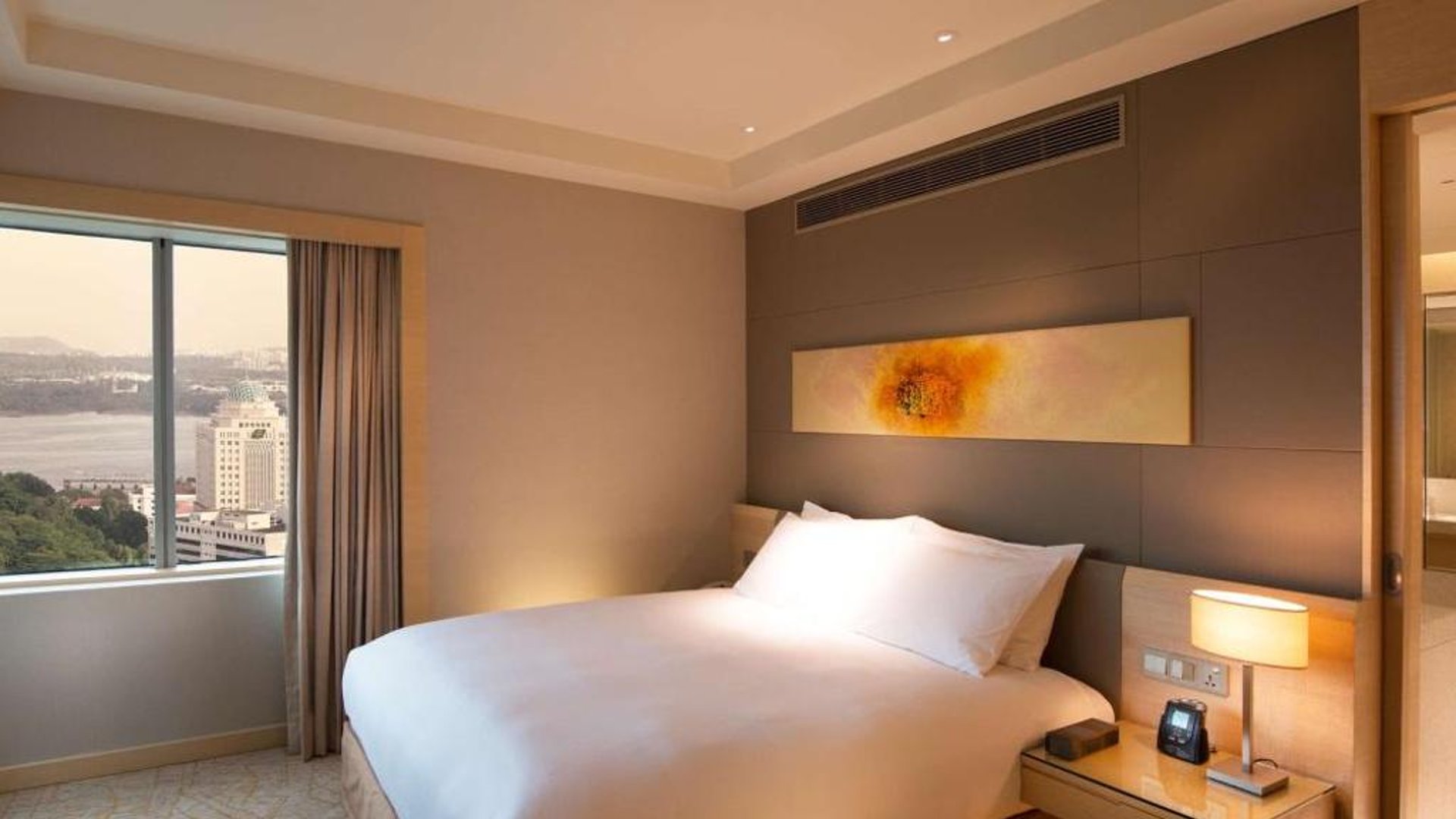 DoubleTree by Hilton Johor Bahru in 新山, 马来西亚