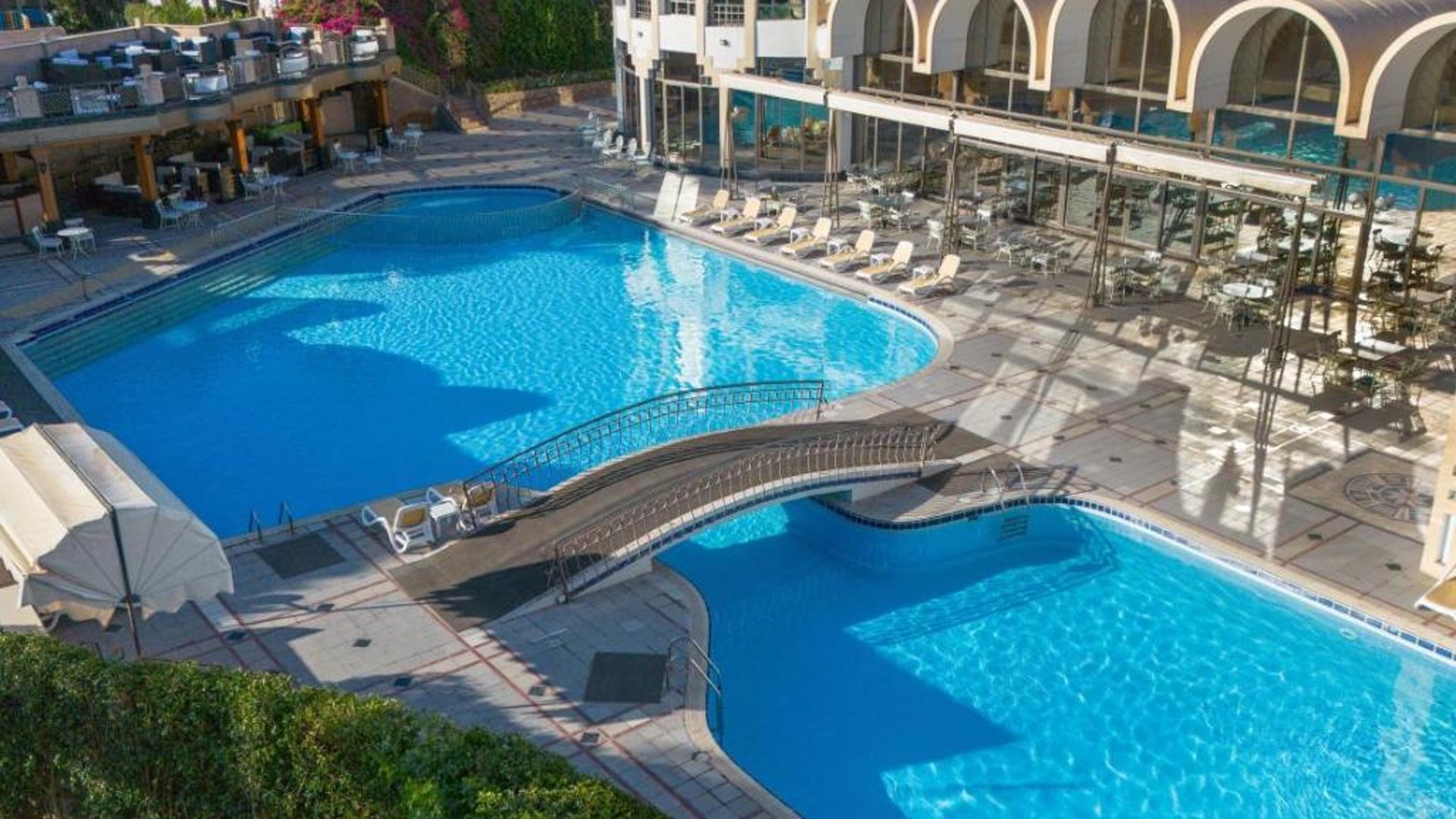 JAZ Pyramids Resort in in Cairo, Egypt